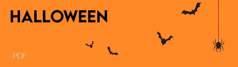 Eventos y Actores de Halloween