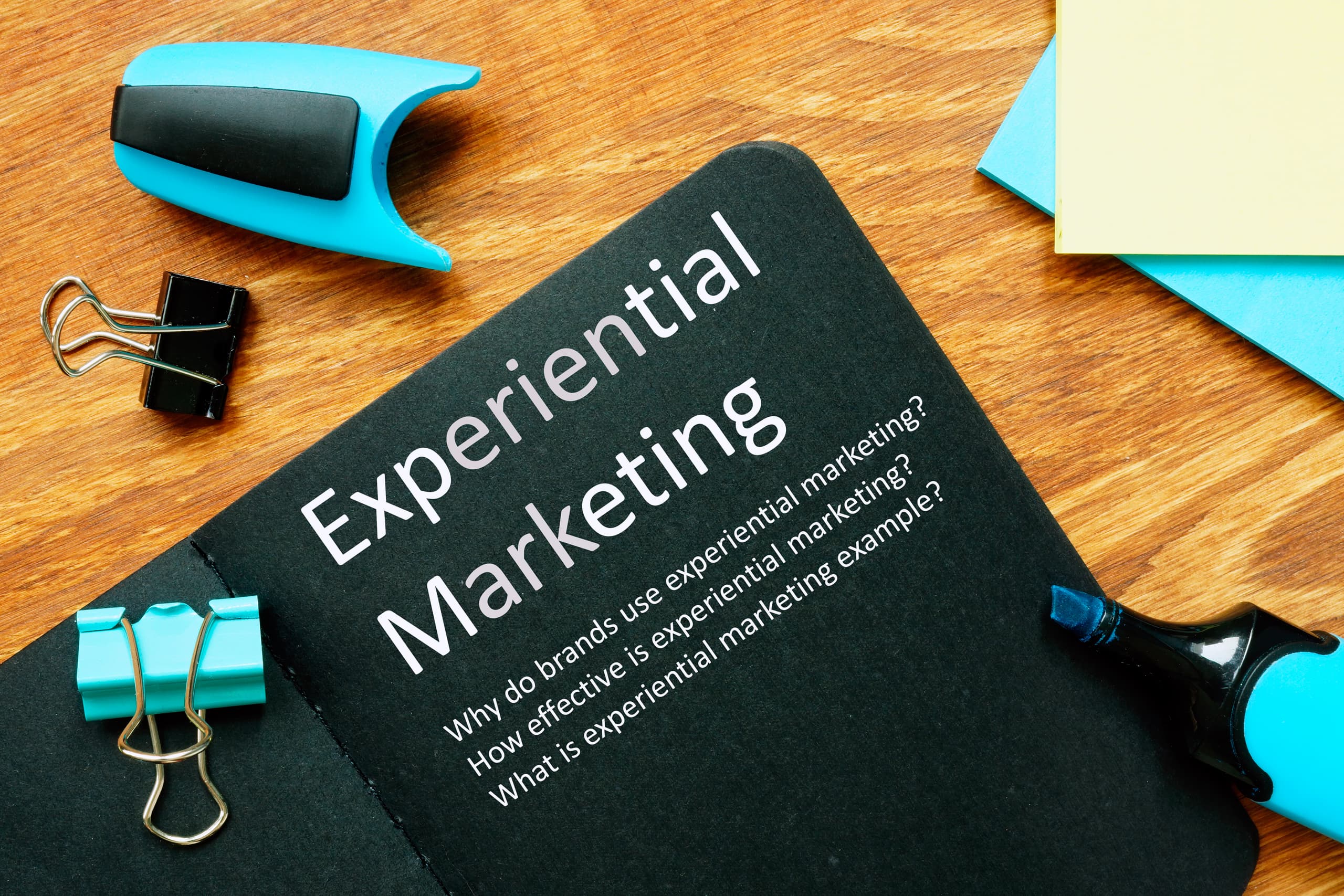 Descubre el Marketing Experiencial