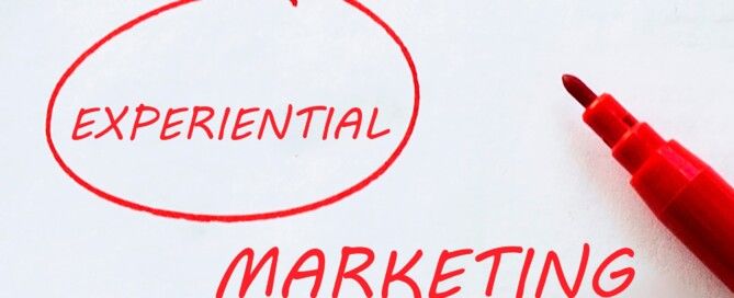 Marketing experiencial ejemplos