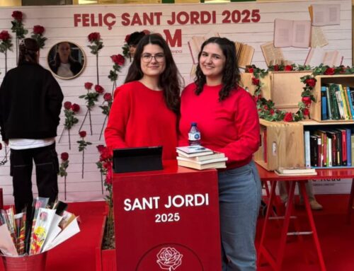 🌹✨ Sant Jordi en el Centro Comercial Som Multiespai