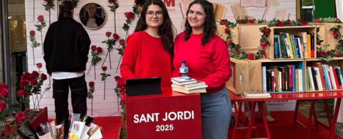 Sant Jordi en Som Multiespai