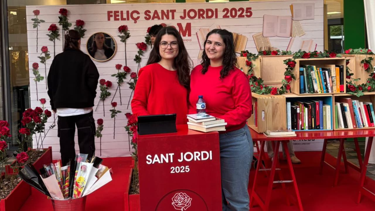 Sant Jordi en Som Multiespai