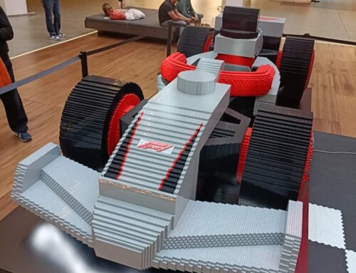 Grand Prix de Scalextric en CC Diagonal Mar