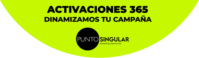 Activaciones 365 - Dinamizamos tu Campaña