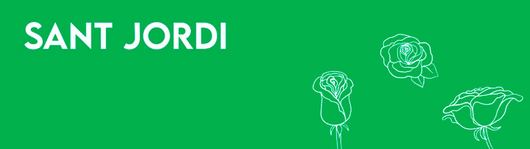 Organización de eventos de Sant Jordi