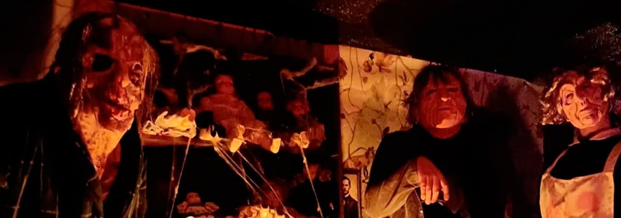 Centro Comercial Barnasud- pasaje del terror “La casa de los Norman”