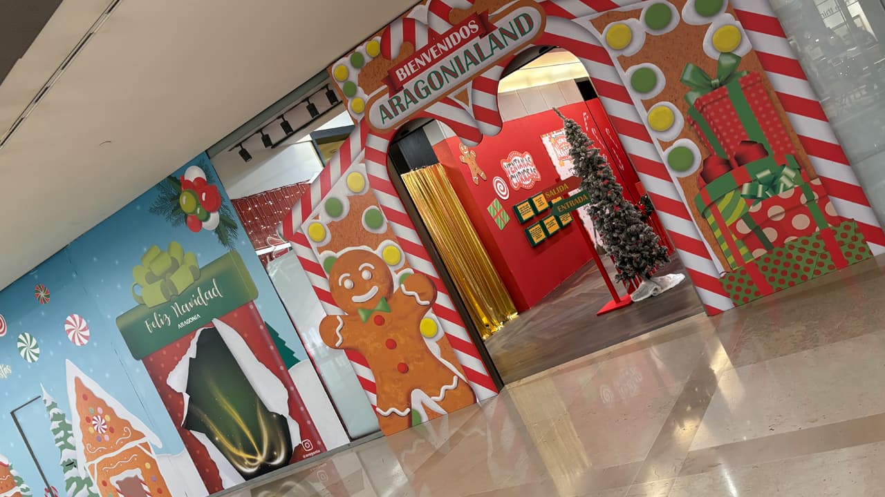 Centro Comercial Aragonia - Actividades y experiencias
