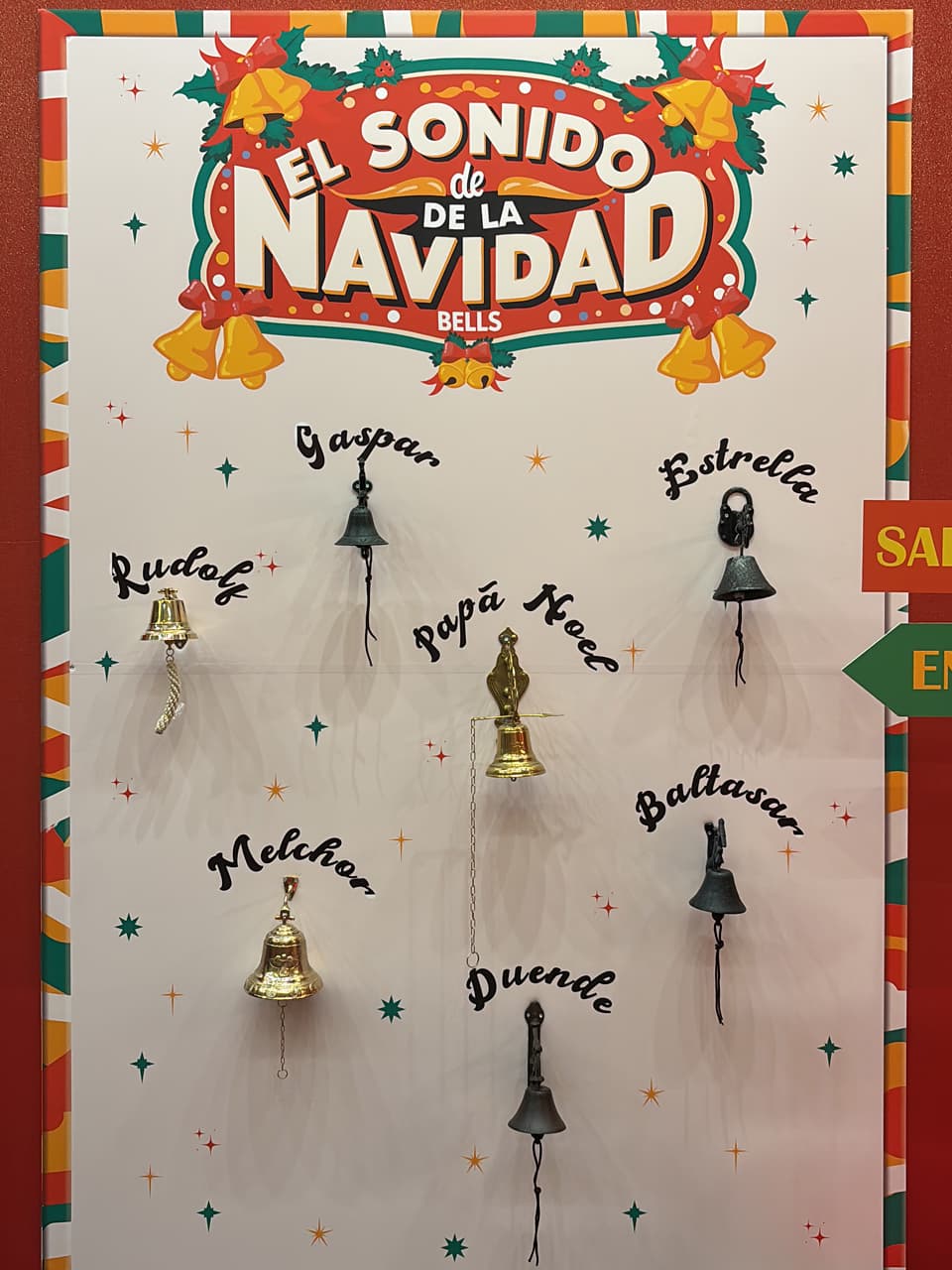 El sonido de la navidad en CC Aragonia El sonido de la navidad en CC Aragonia