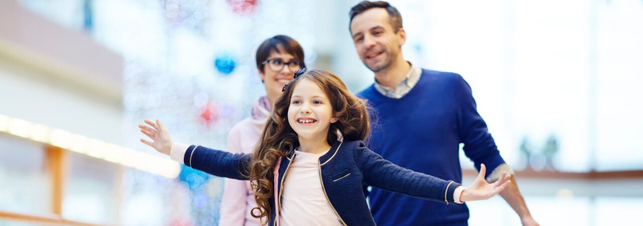 Experiencias en familia en Centros Comerciales y de ocio